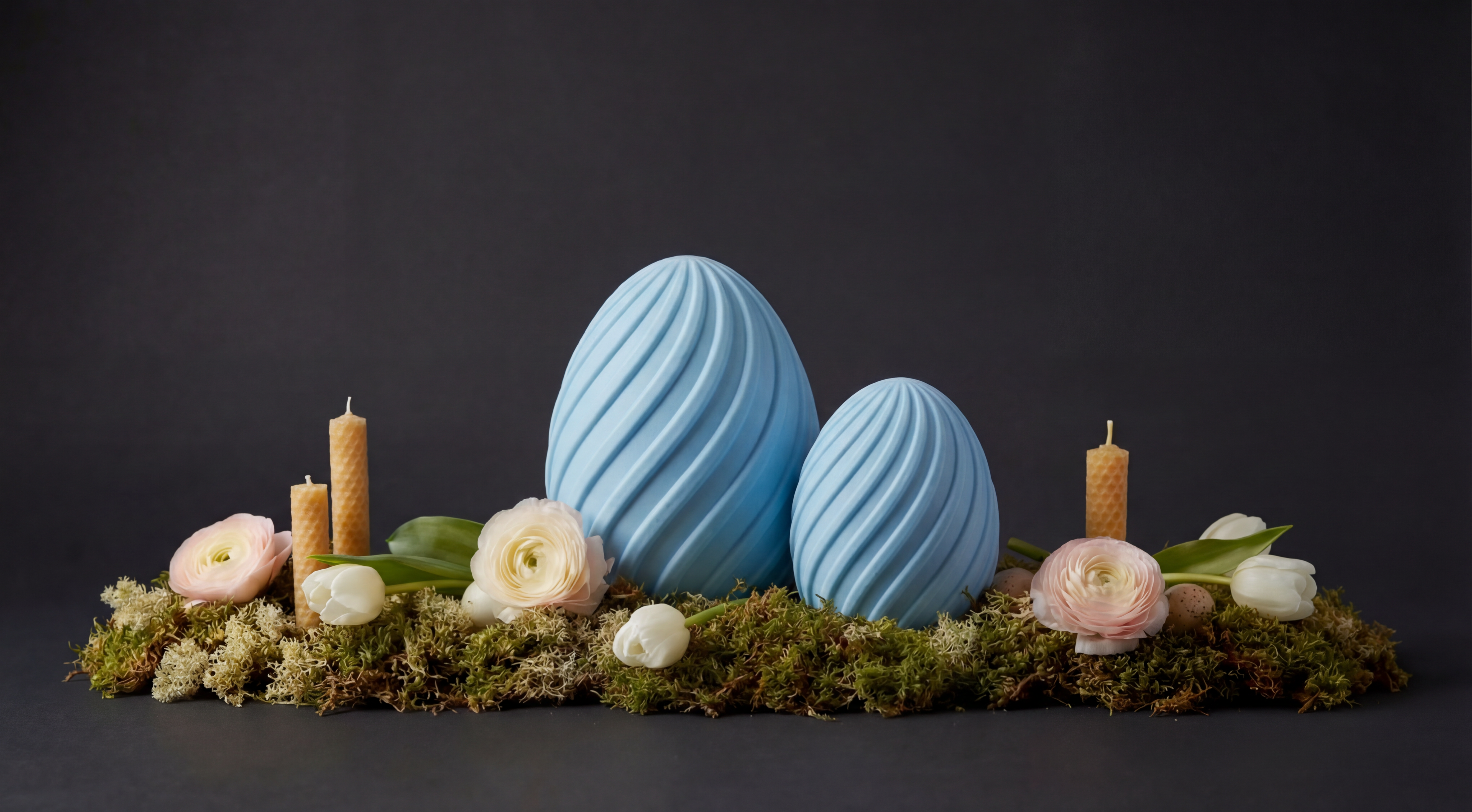 Spiral Easter Eggs - View 5